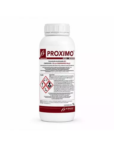 Comprar insecticida para piojo pririproxifen 10% de 1L en tienda abonica