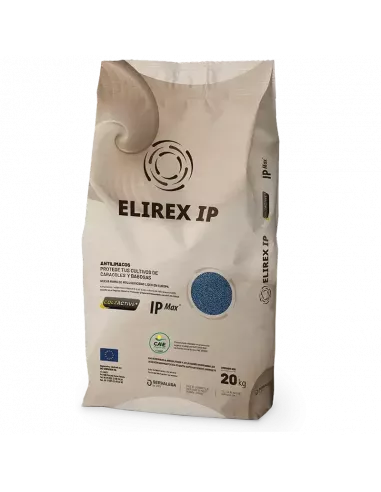 Comprar elirex ip contra caracoles y babosas con fosfato férrico en tienda abonica
