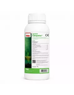 Comprar bioestimulante de FMC antiestrés con ácido salicílico Cleopatra de 1L en tienda abonica