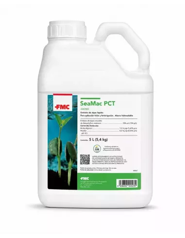 Comprar bioestimulante a base de extracto de algas Ascophyllum nodosum con auxinas y citoquininas en tienda abonica