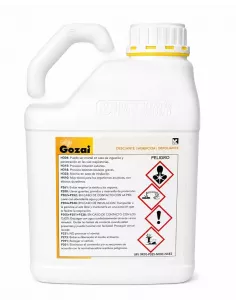 Comprar herbicida de contacto gozai con piraflufen etil de certis belchim en abonica