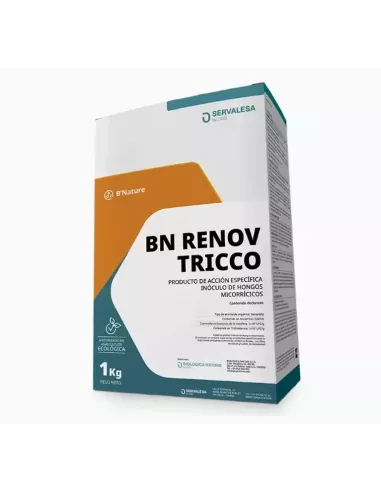 Comprar BN renov tricco de 1Kg con trichoderma harzianum en tienda abonica