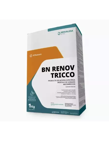 Comprar BN renov tricco de 1Kg con trichoderma harzianum en tienda abonica