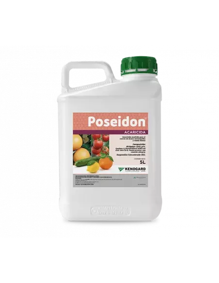 Comprar insecticida acaricida poseidon con piridaben contra mosca blanca ácaros y araña roja en abonica