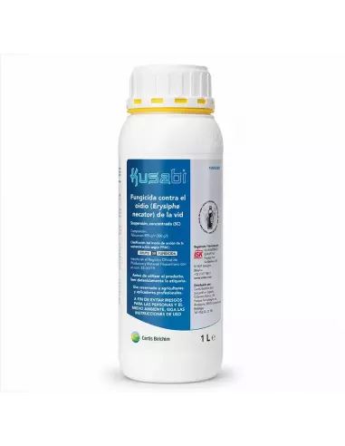 Comprar fungicida kusabi contra oídio con piriofenona de certis belchim en tienda abonica