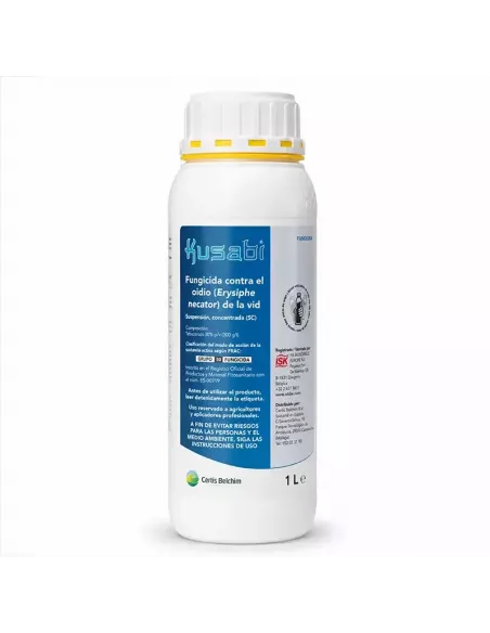 Comprar fungicida kusabi contra oídio con piriofenona de certis belchim en tienda abonica