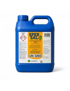 Comprar spersal de 5L ácido polimaleico desplazador de sales antisales de certis belchim en abonica