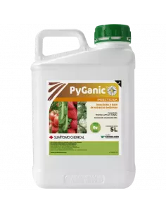 Comprar pyganic 5L de sumitomo insecticida de amplio espectro ecológico con piretrinas naturales en tienda abonica