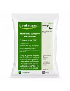 Comprar lentagran herbicida con piridato 45% de certis belchim en tienda abonica