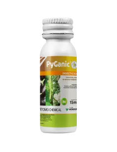 Comprar la piretrina natural pyganic insecticida ecológico polivalente sin carnet de manipulador