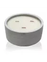 2x Velas Gran Ronda – Pachulí y Ámbar Oscuro Vainilla y Naranja | Elegancia Minimalista