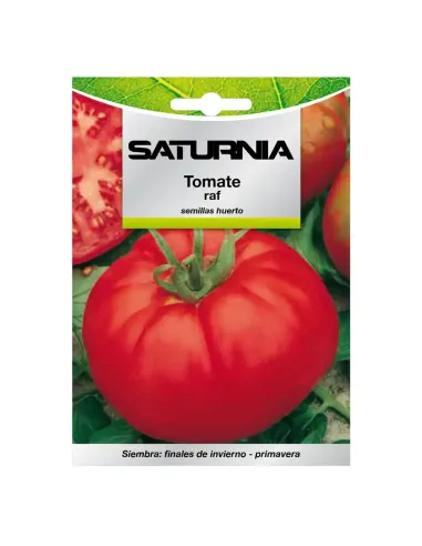 Comprar semillas de tomate raf rugoso en tienda online abonica
