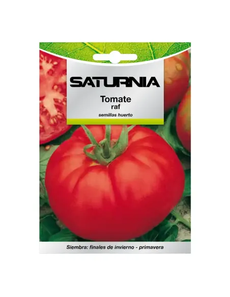 Comprar semillas de tomate raf rugoso en tienda online abonica