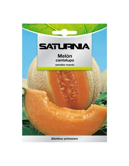 Comprar semillas de melón cantalupo en tienda online abonica