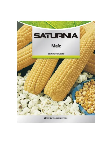 Comprar semillas de maíz en tienda online abonica