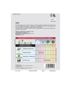 Comprar semillas de maíz en tienda online abonica 2