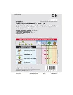 Comprar semillas de acelga verde en tienda online abonica 2