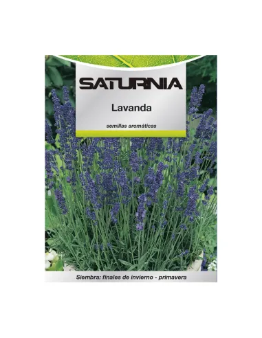 Comprar semillas de lavanda online abonica