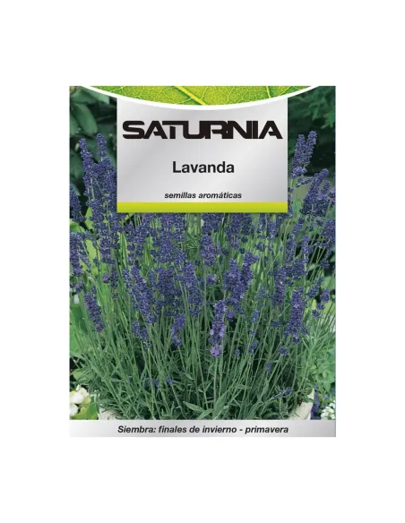Comprar semillas de lavanda online abonica