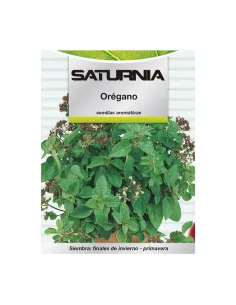Comprar semillas de orégano en tienda online abonica