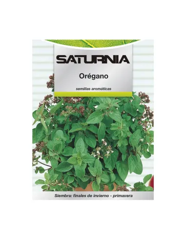 Comprar semillas de orégano en tienda online abonica
