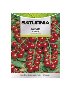 Comprar semillas de tomates cherry en tienda online abonica