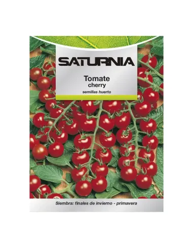 Comprar semillas de tomates cherry en tienda online abonica