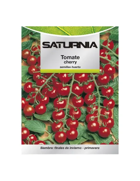 Comprar semillas de tomates cherry en tienda online abonica