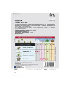 Comprar semillas de cebolla blanca en tienda online abonica 2