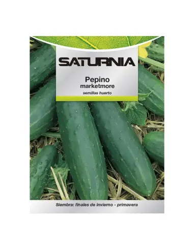 Comprar semillas de pepino marketplace en tienda online abonica