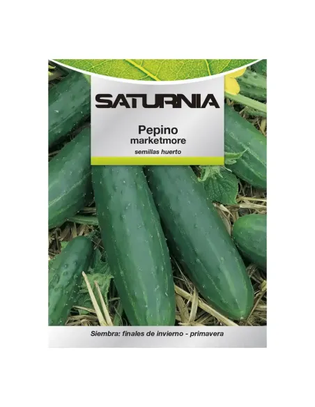 Comprar semillas de pepino marketplace en tienda online abonica
