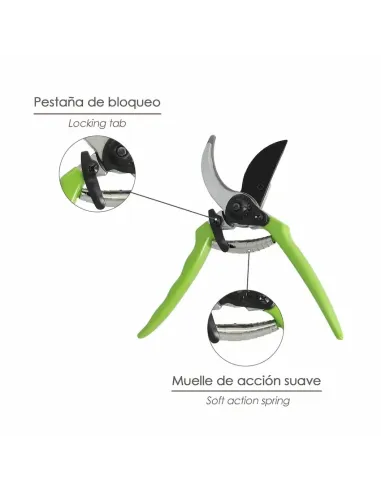 comprar tijeras podar una mano 200 mm en abonica