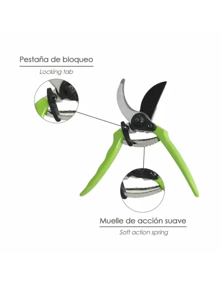 comprar tijeras podar una mano 200 mm en abonica