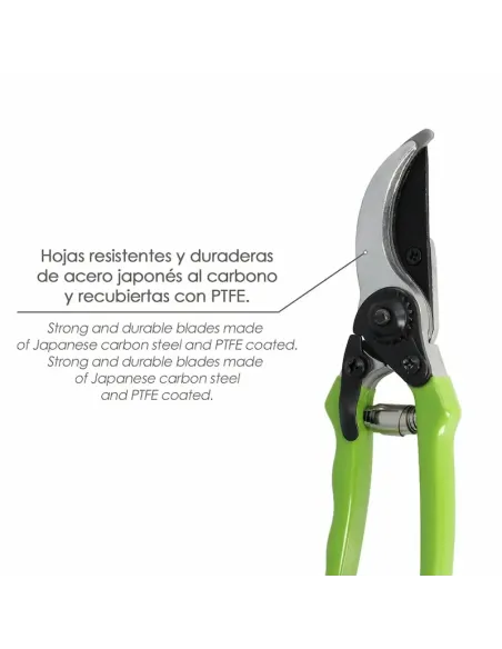 comprar tijeras podar una mano verdes 200 mm en tienda online abonica