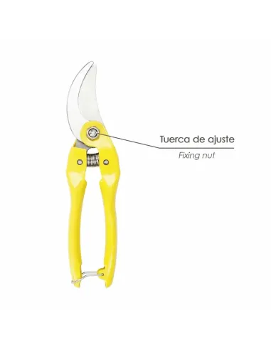 comprar tijeras podar una mano 3164/225 mm entry en abonica