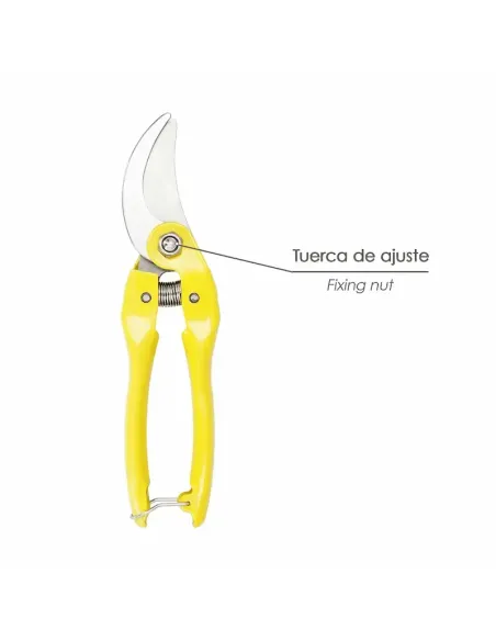 comprar tijeras podar una mano 3164/225 mm entry en abonica