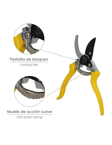 comprar tijeras podar una mano en abonica
