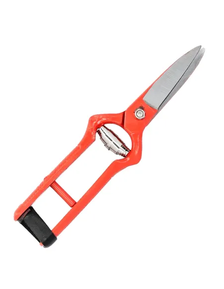 comprar tijeras vendimiar forjada recta 1 mano 19cm en tienda online abonica