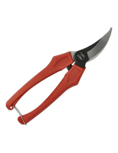 comprar tijeras vendimiar curva 1 mano P20/18cm en tienda online abonica