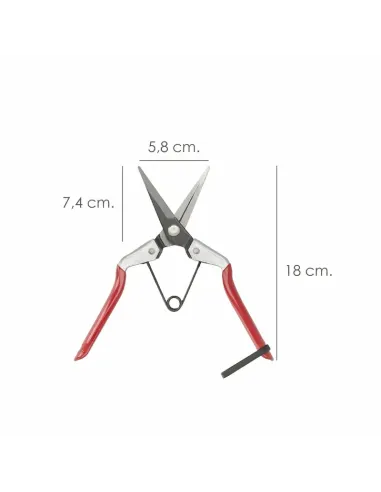 comprar tijeras recolectar uva 1 mano en tienda online abonica