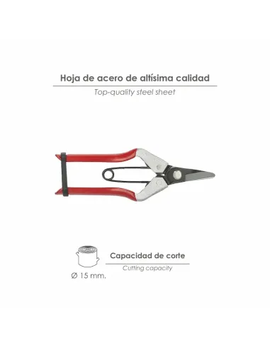 comprar tijeras recolectar naranjas 1 mano en tienda abonica