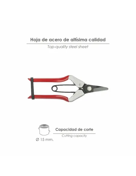 comprar tijeras recolectar naranjas 1 mano en tienda abonica