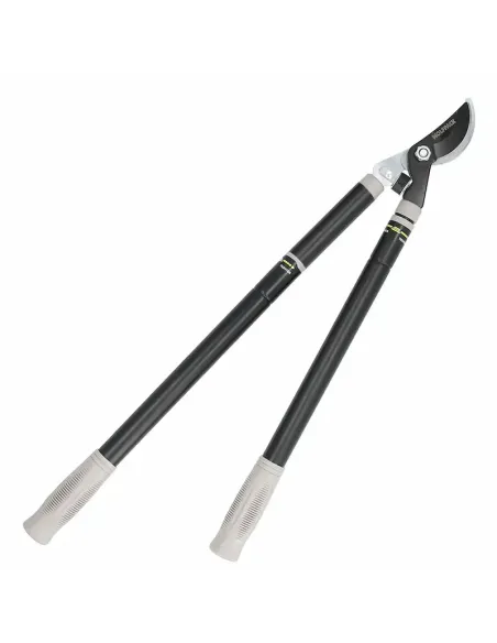 comprar tijeras podar profesional acero telescópica 2 manos en tienda online abonica