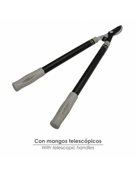 comprar tijeras podar profesional acero 2 manos en tienda online abonica
