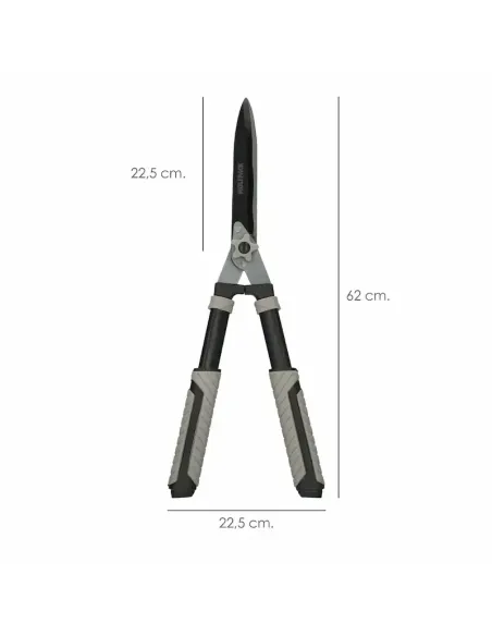 comprar tijeras podar setos 2 manos acero en tienda abonica