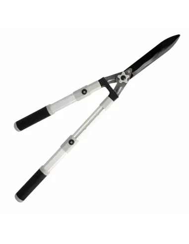 comprar tijeras podar setos 2 manos aluminio telescopicas en tienda online abonica