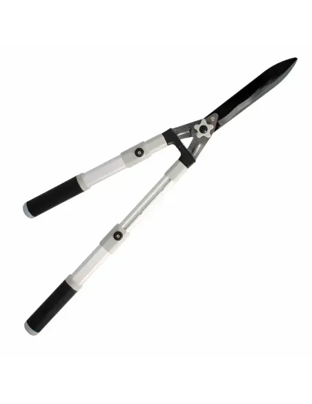 comprar tijeras podar setos 2 manos aluminio telescopicas en tienda online abonica