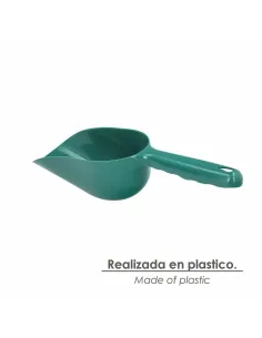 Abonica Pala Plástico Multiusos 30x10 cm | Ergonómica 2