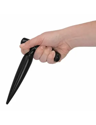 comprar plantador jardín Abs negro en tienda abonica