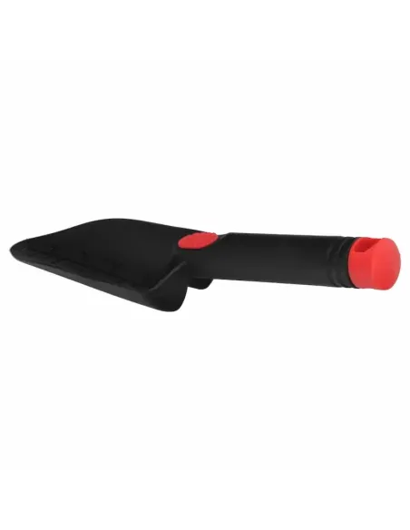 comprar trasplantador jardín Abs negro en tienda online abonica